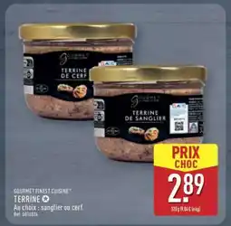 ALDI TERRINE offre