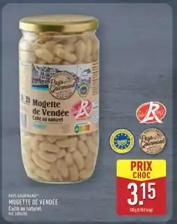 ALDI Mogette de Vendée offre