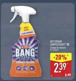 ALDI Cillit Bang Expert offre