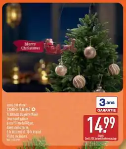 ALDI CIMIER ANIMÉ offre