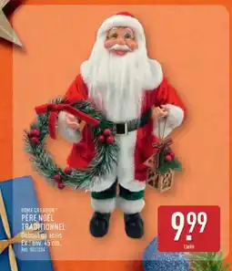 ALDI PÈRE NOËL TRADITIONNEL offre