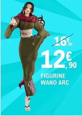 E.Leclerc FIGURINE WANO ARC offre