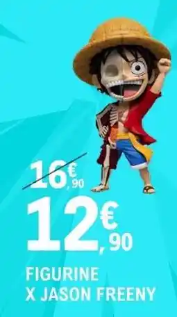E.Leclerc FIGURINE X JASON FREENY offre