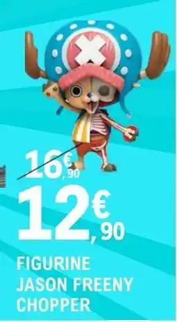E.Leclerc FIGURINE JASON FREENY CHOPPER offre