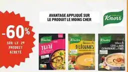 E.Leclerc Express Knorr offre