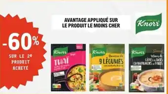 E.Leclerc Express Knorr offre