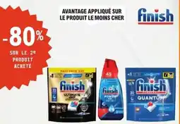 E.Leclerc Express Finish offre