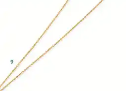 E.Leclerc Chaîne maille forçat offre