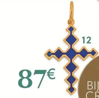 E.Leclerc pendentif laque offre