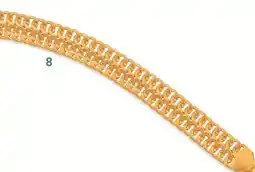 E.Leclerc bracelet maille fantaisie offre