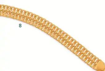 E.Leclerc bracelet maille fantaisie offre