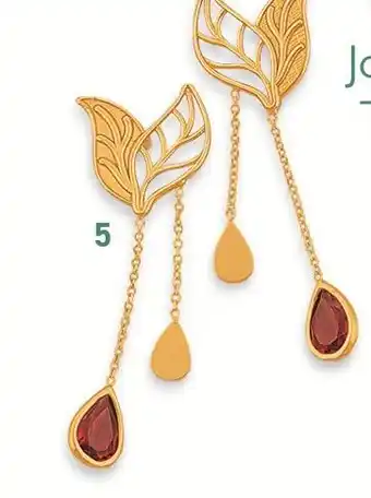 E.Leclerc boucles grenat offre