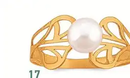 E.Leclerc bague perle de culture offre