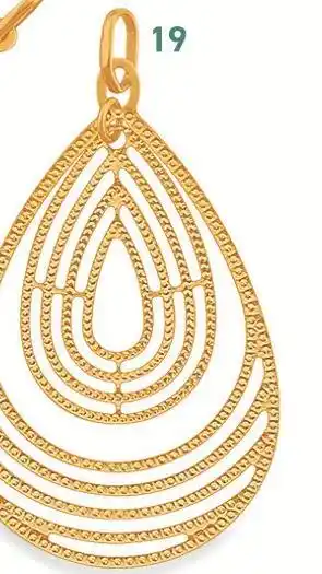 E.Leclerc Pendentif offre