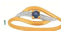 E.Leclerc Bague saphir offre