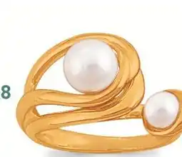 E.Leclerc bague perles de culture offre