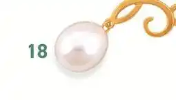 E.Leclerc Pendentif perle de culture offre