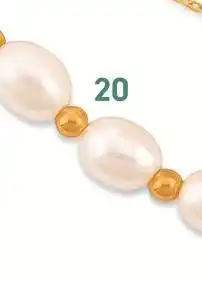 E.Leclerc bracelet perles de culture offre