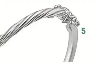 E.Leclerc bracelet jonc offre