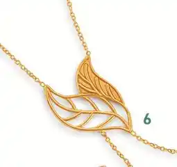 E.Leclerc collier grenat offre