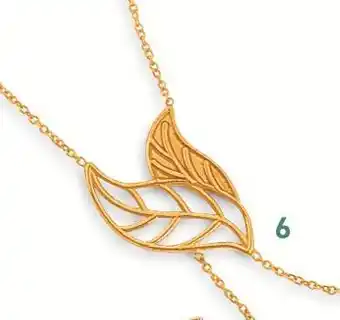 E.Leclerc collier grenat offre