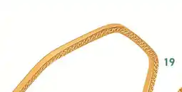 E.Leclerc bracelet jonc offre