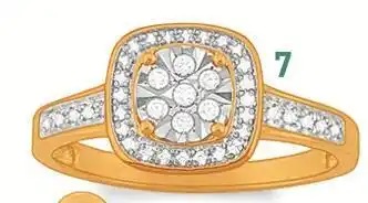 E.Leclerc bague diamants offre