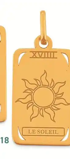 E.Leclerc pendentif offre