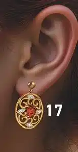 E.Leclerc boucles oxydes de zirconium offre