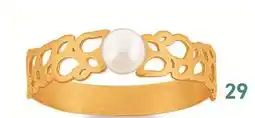 E.Leclerc bague perle de culture offre