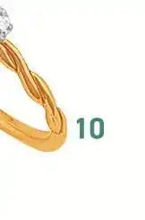 E.Leclerc Bague diamants offre