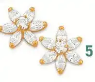 E.Leclerc Boucles oxydes de zirconium offre