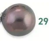 E.Leclerc pendentif perle de culture de Tahiti offre