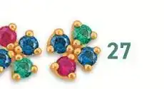 E.Leclerc boucles oxydes de zirconium offre