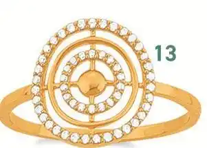 E.Leclerc bague oxydes de zirconium offre