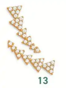 E.Leclerc Boucles oxydes de zirconium offre