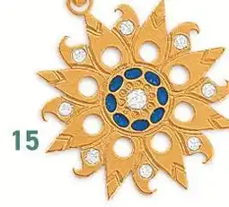 E.Leclerc Pendentif laque offre