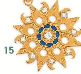 E.Leclerc Pendentif laque offre