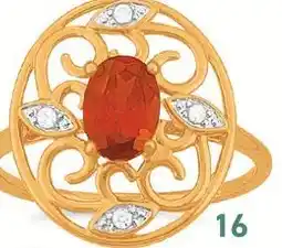 E.Leclerc Bague oxydes de zirconiumn offre