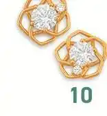 E.Leclerc Boucles oxydes de zirconium offre