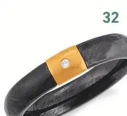 E.Leclerc bague céramique et oxyde de zirconium offre