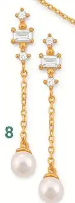 E.Leclerc Boucles oxydes de zirconium offre