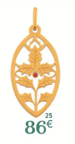 E.Leclerc pendentif laque offre