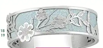 E.Leclerc bracelet jonc Méli Versa en acier offre