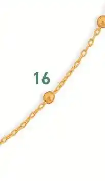 E.Leclerc chaîne maille boule offre