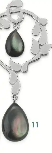 E.Leclerc boucles en argent offre