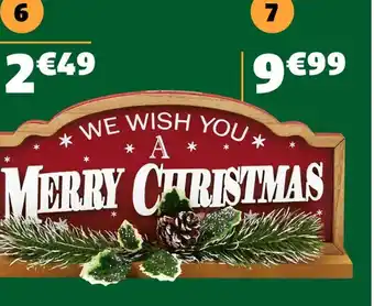 Gifi Décoration à poser offre