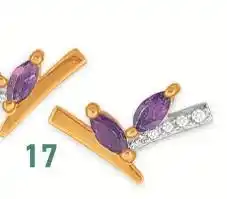 E.Leclerc boucles améthystes offre