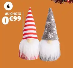 Gifi Gnome à poser h.15cm offre