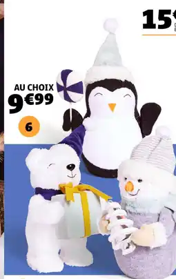 Gifi Personnage à poser offre